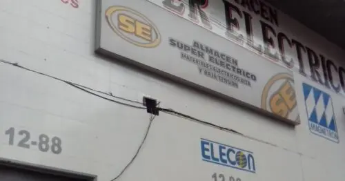 ALMACEN SUPER ELECTRICOS ALMACEN SUPER ELECTRICOS